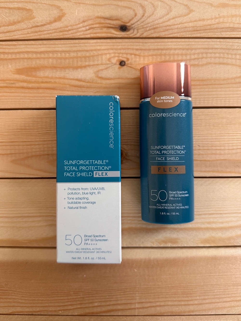 Colorescience Flex Medium Sunforgettable Total Protection